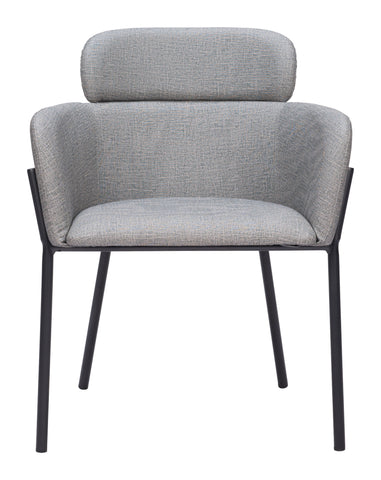 Bremor - Dining Chair - Premium Arm Chairs from Zuo Modern - Just $1350! Shop now at brett interiors