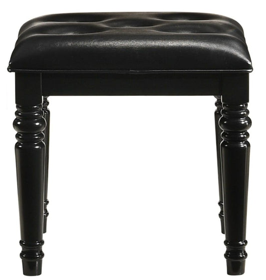 Valentino - Vanity Table Stool - Premium Vanity Stools from New Classic - Just $125! Shop now at brett interiors