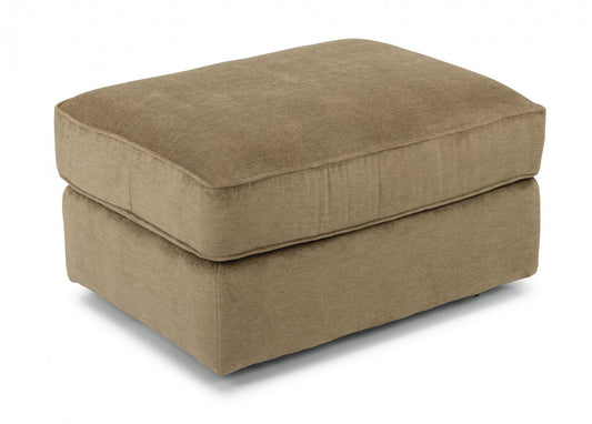 Vail - Upholstered Ottoman - Premium Upholstered Ottomans from Flexsteel - Just $562.50! Shop now at brett interiors