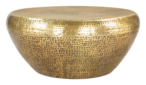 Larache - Coffee Table - Gold - Premium Coffee Tables from Zuo Modern - Just $1775! Shop now at brett interiors