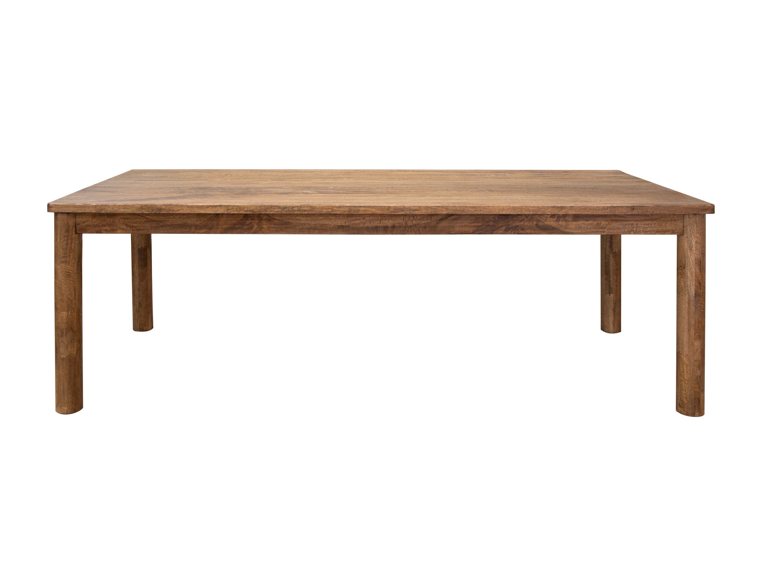 Olimpia - Table - Towny Brown - Premium Dining Tables from International Furniture Direct - Just $1012.50! Shop now at brett interiors