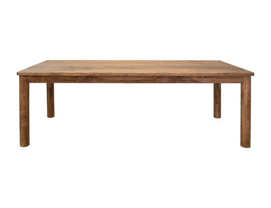 Olimpia - Table - Towny Brown - Premium Dining Tables from International Furniture Direct - Just $1012.50! Shop now at brett interiors