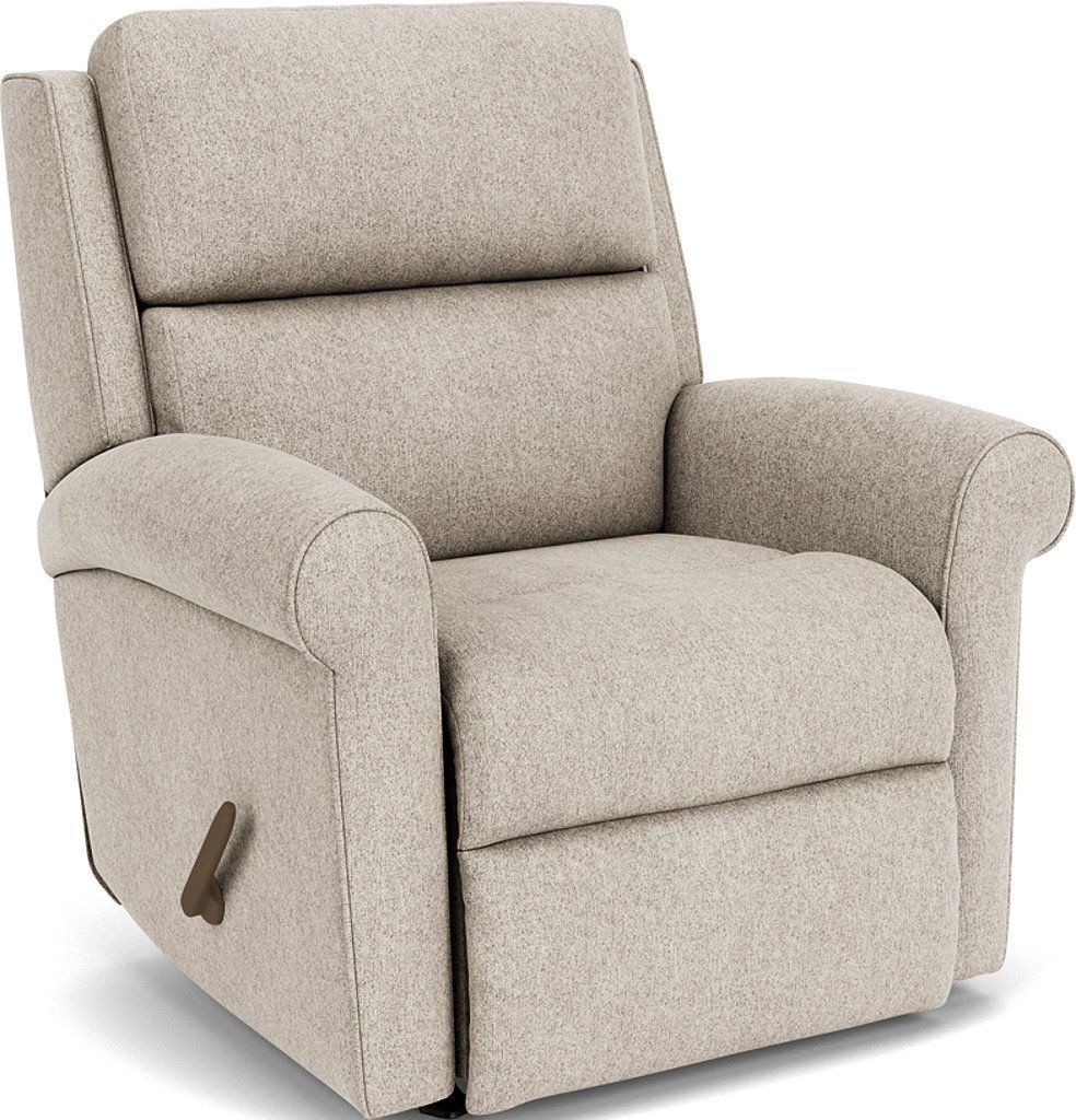 Belle - Reclining Chair - Premium Reclining Chairs from Flexsteel - Just $1187.50! Shop now at brett interiors