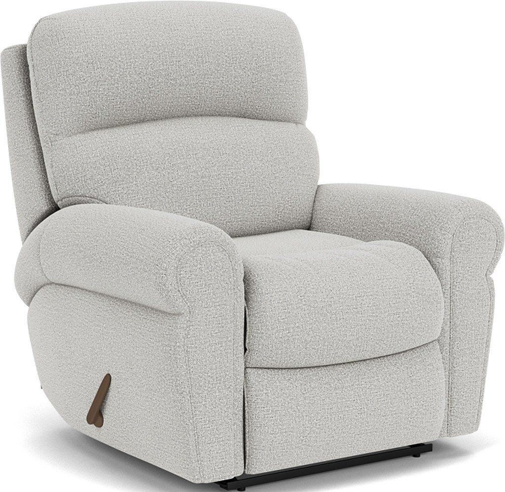 Langston - Manual Recliner - Premium Reclining Chairs from Flexsteel - Just $1437.50! Shop now at brett interiors