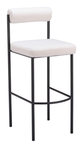 Livorno - Barstool (Set of 2) - Premium Stool Sets from Zuo Modern - Just $1000! Shop now at brett interiors