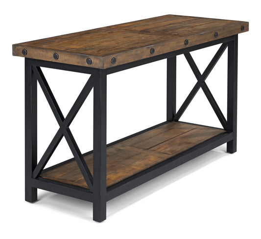 Carpenter - 28" Sofa Table - Premium Sofa Tables from Flexsteel - Just $650! Shop now at brett interiors