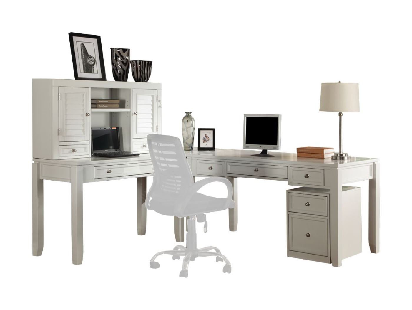 Boca - Desk - Premium 3 Piece Home Office Sets from Parker House - Just $1147.50! Shop now at brett interiors