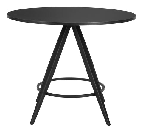 Dinos - Dining Table - Black - Premium Dining Tables from Zuo Modern - Just $950! Shop now at brett interiors