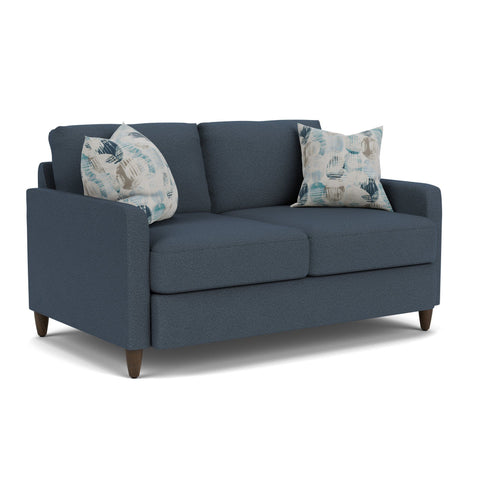 Fern - Loveseat - Premium Stationary Loveseats from Flexsteel - Just $1625! Shop now at brett interiors