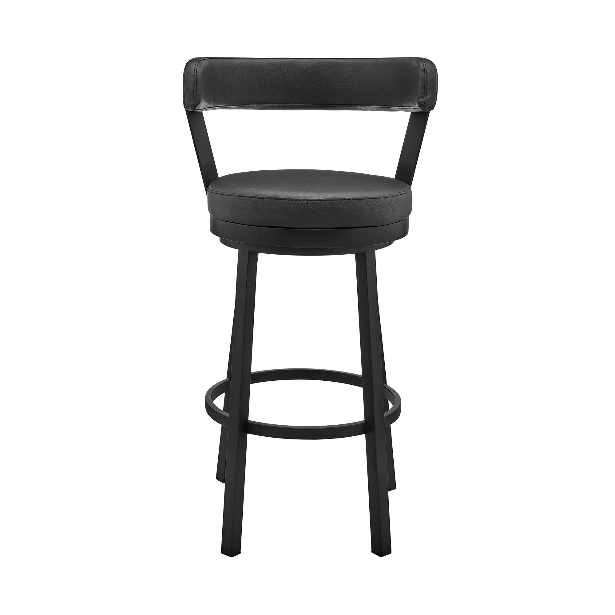 Bryant - Swivel Bar Stool - Premium Counter Height (24"-27") from Armen Living - Just $337.50! Shop now at brett interiors