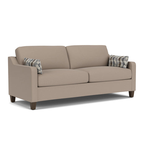 Drew - Sofa - Premium Stationary Sofas from Flexsteel - Just $1562.50! Shop now at brett interiors