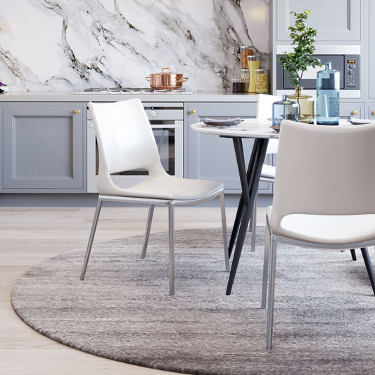 Ace - Side Chair (Set of 2) - Premium Chair Sets from Zuo Modern - Just $1450! Shop now at brett interiors