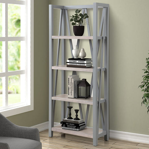 Americana Modern - Etagere Bookcase - Premium Etageres from Parker House - Just $447.50! Shop now at brett interiors