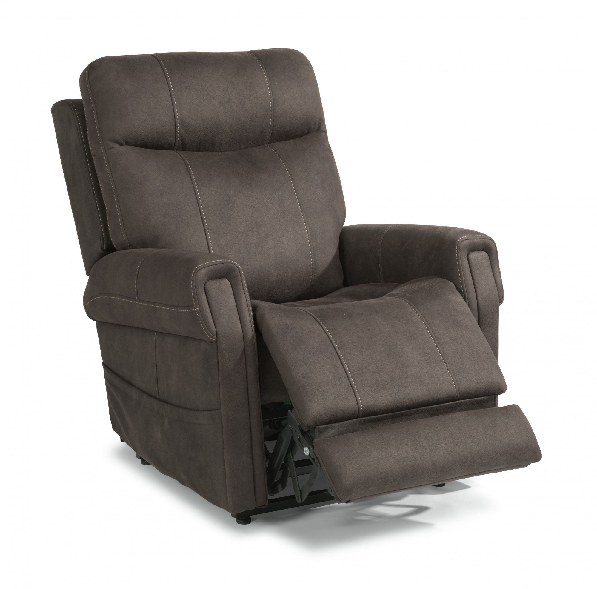 Jenkins - Power Lift Recliner - Premium Lift Chairs from Flexsteel - Just $1812.50! Shop now at brett interiors