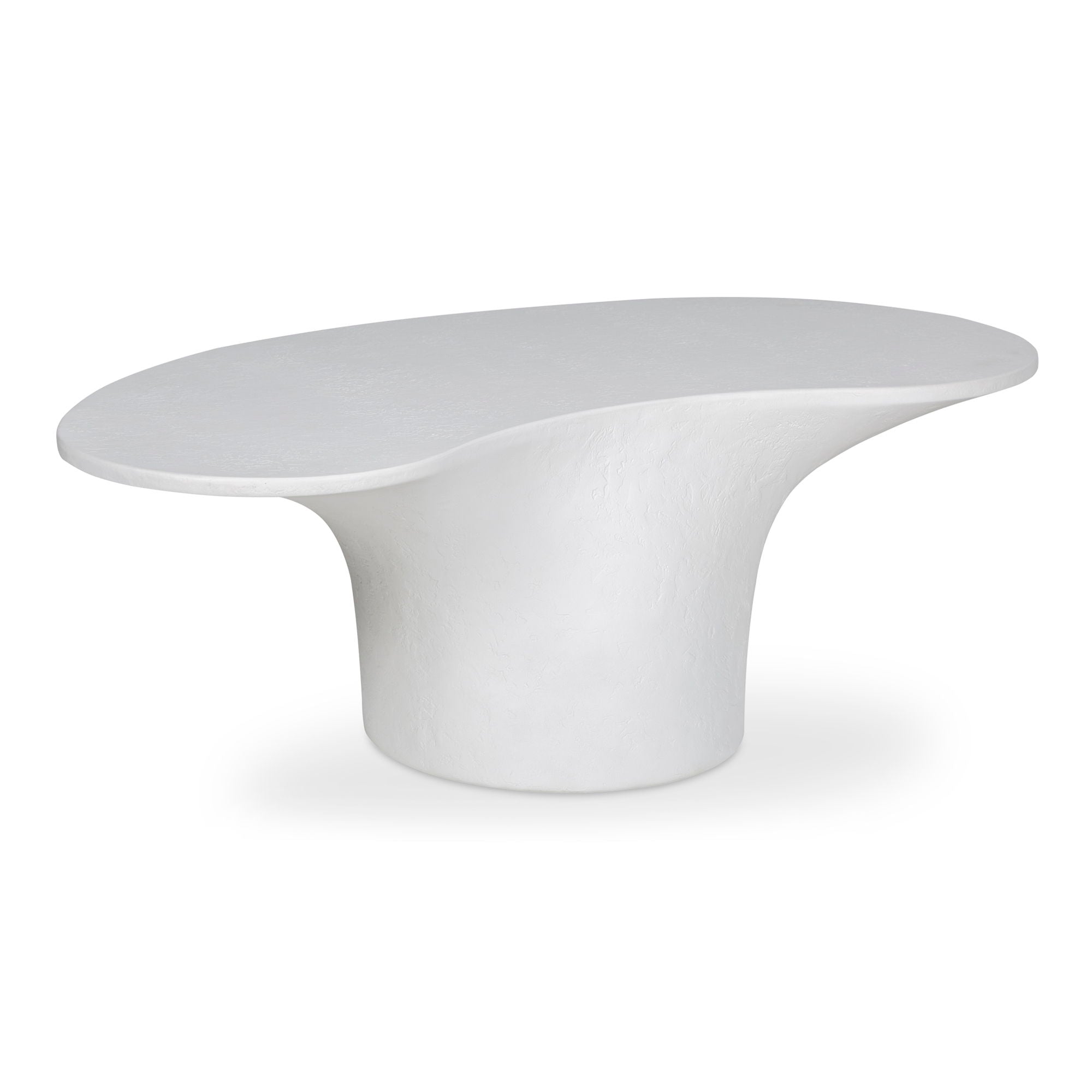 Yumi - Outdoor Coffee Table - White - Premium Coffee Tables from Moe's Home Collection - Just $2422.50! Shop now at brett interiors