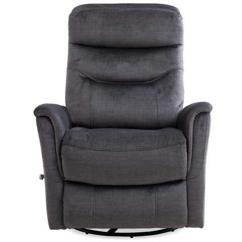 Gemini - Manual Swivel Glider Recliner Parker Living