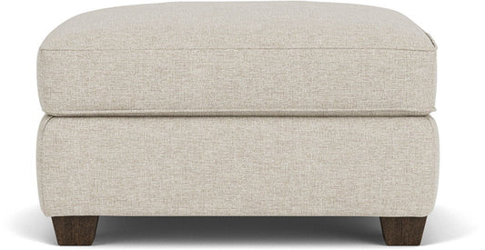 Thornton - Upholstered Ottoman - Premium Upholstered Ottomans from Flexsteel - Just $562.50! Shop now at brett interiors