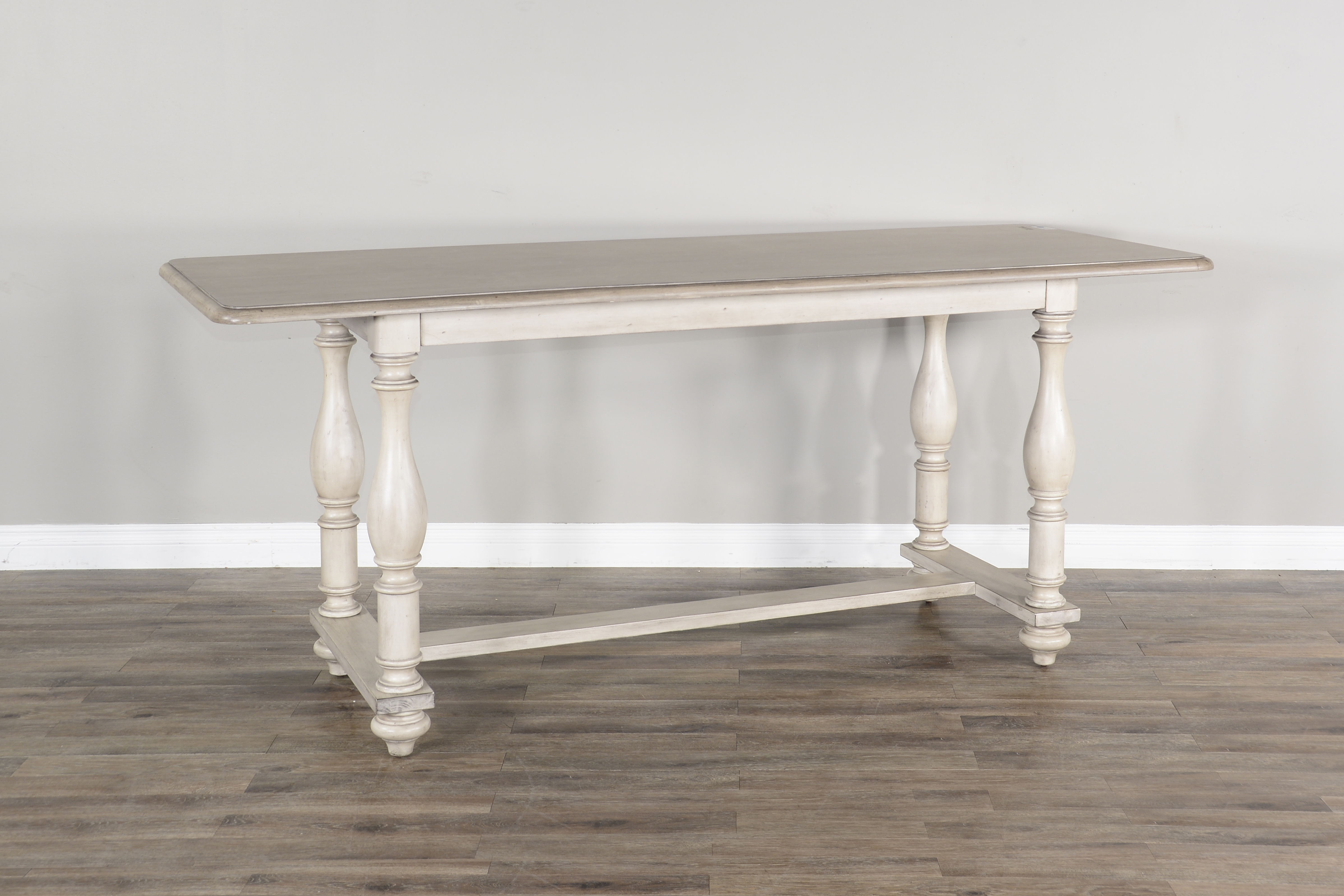 Westwood Village - Counter Height Table - Beige - Premium Counter Tables from Sunny Designs - Just $764! Shop now at brett interiors