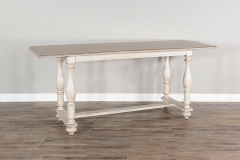 Westwood Village - Counter Height Table - Beige - Premium Counter Tables from Sunny Designs - Just $764! Shop now at brett interiors