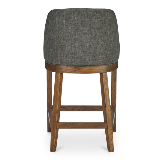 Edward - Counter Stool - Heather Green - Premium Counter Height (24"-27") from Moe's Home Collection - Just $1372.50! Shop now at brett interiors