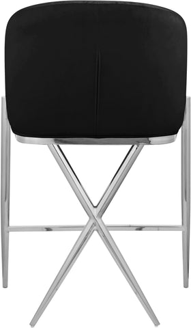 Xavier - Counter Stool - Premium Counter Height (24"-27") from Meridian Furniture - Just $437.50! Shop now at brett interiors