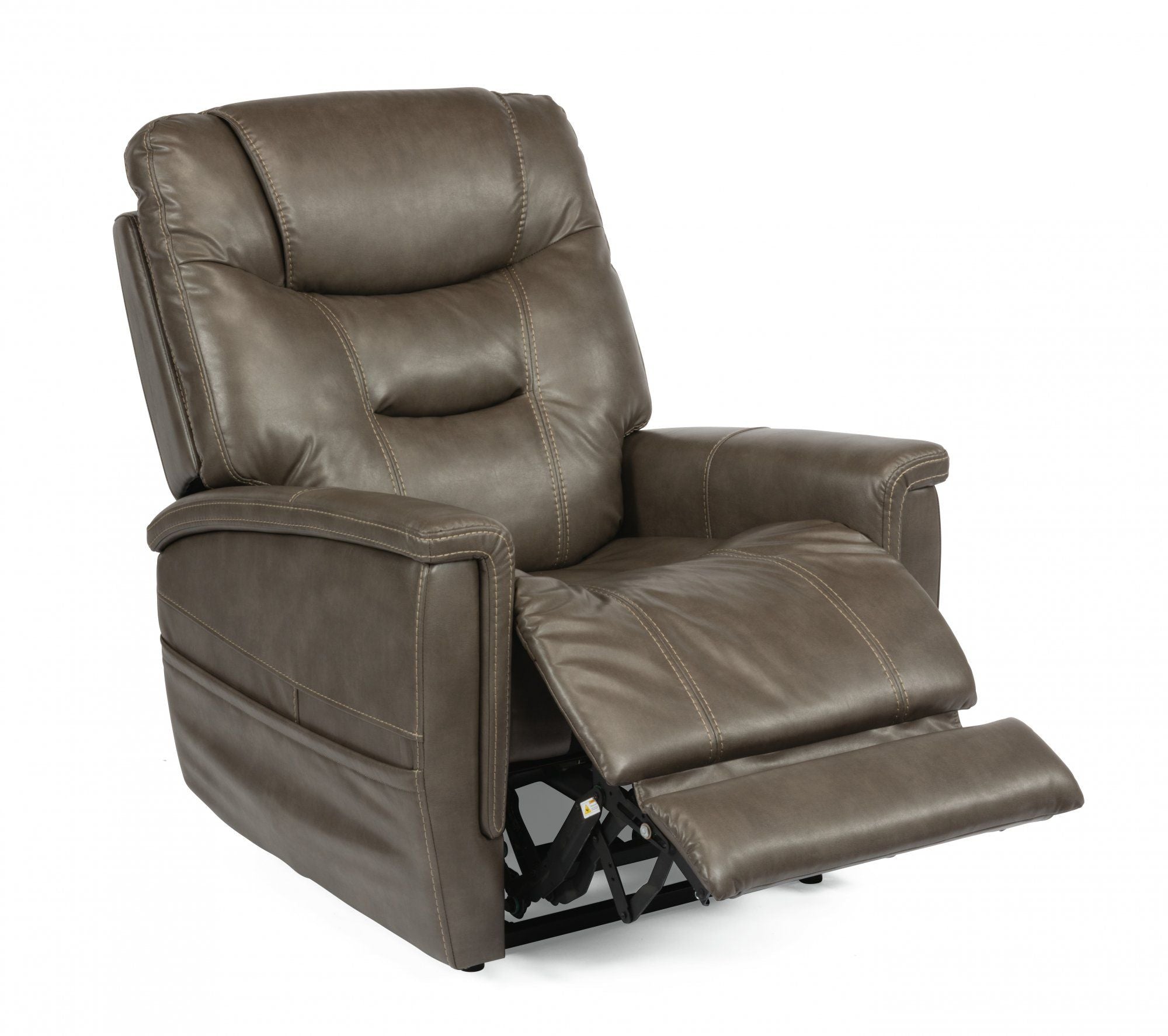 Shaw - Power Recliner - Premium Lift Chairs from Flexsteel - Just $1875! Shop now at brett interiors