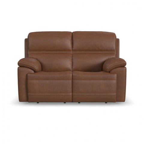 Jackson - Reclining Loveseat - Premium Reclining Loveseats from Flexsteel - Just $3312.50! Shop now at brett interiors