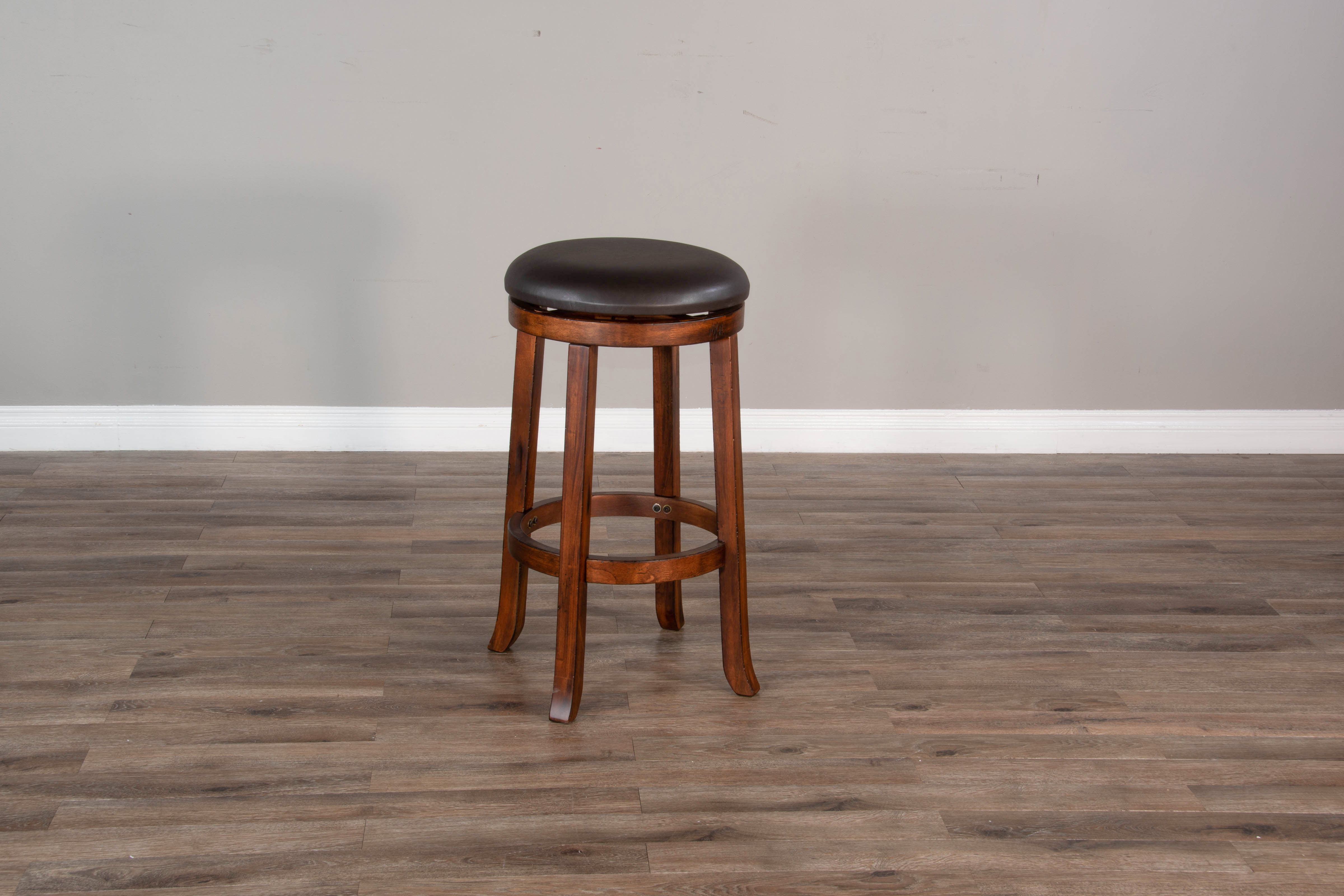 Tuscany - Swivel Stool With Cushion Seat - Premium Counter Height (24"-27") from Sunny Designs - Just $143! Shop now at brett interiors