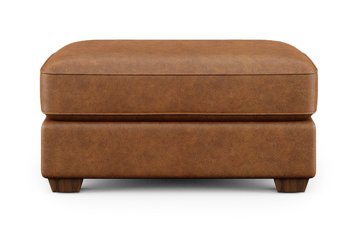 Thornton - Cocktail Ottoman - Premium Upholstered Ottomans from Flexsteel - Just $1062.50! Shop now at brett interiors