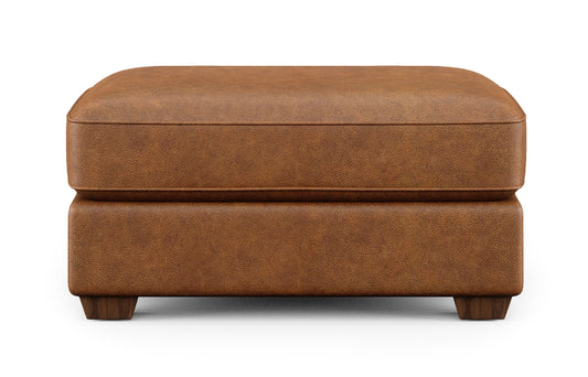 Thornton - Cocktail Ottoman - Premium Upholstered Ottomans from Flexsteel - Just $1062.50! Shop now at brett interiors