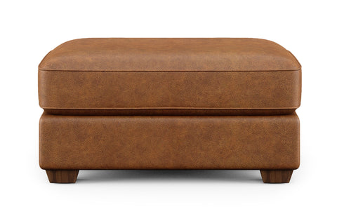 Thornton - Cocktail Ottoman - Premium Upholstered Ottomans from Flexsteel - Just $1062.50! Shop now at brett interiors