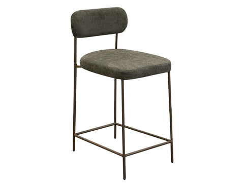 Salamanca - Bar Stool - Premium Bar Height (28"-30") from International Furniture Direct - Just $400! Shop now at brett interiors