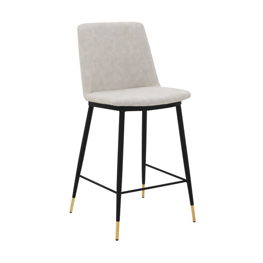 Messina - Bar Stool - Premium Counter Height (24"-27") from Armen Living - Just $275! Shop now at brett interiors