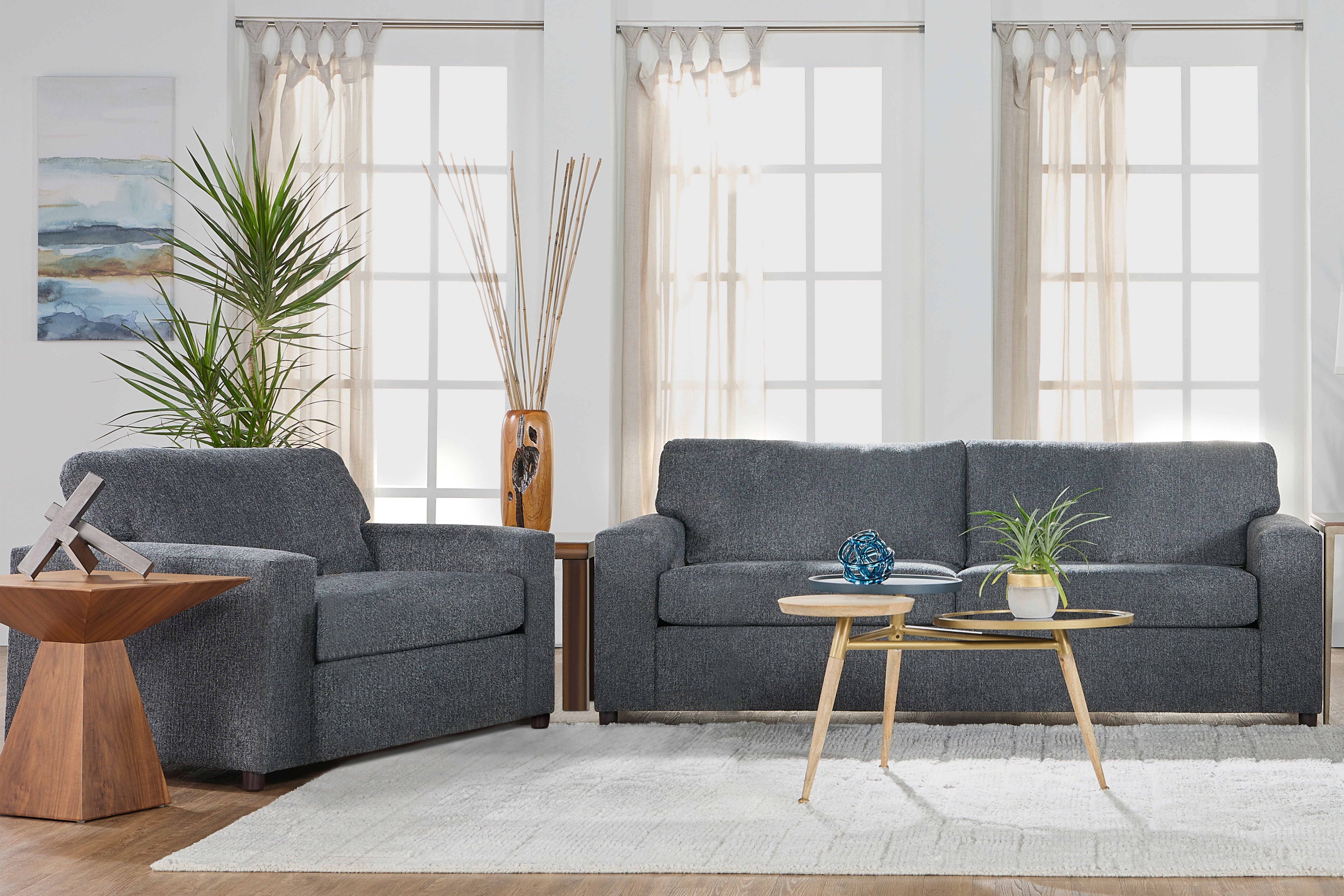 Kylo - Sofa - Premium Stationary Sofas from New Classic - Just $722.50! Shop now at brett interiors