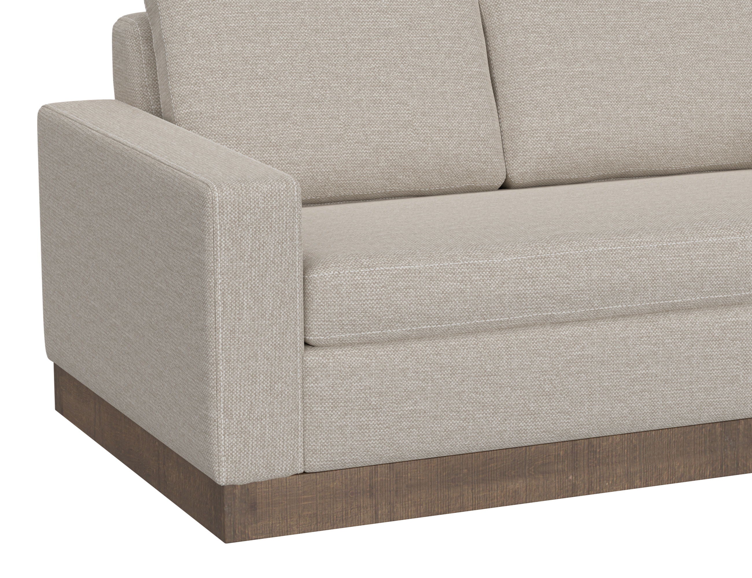 Georgia - Stationary Loveseat - Premium Stationary Loveseats from International Furniture Direct - Just $1397.50! Shop now at brett interiors