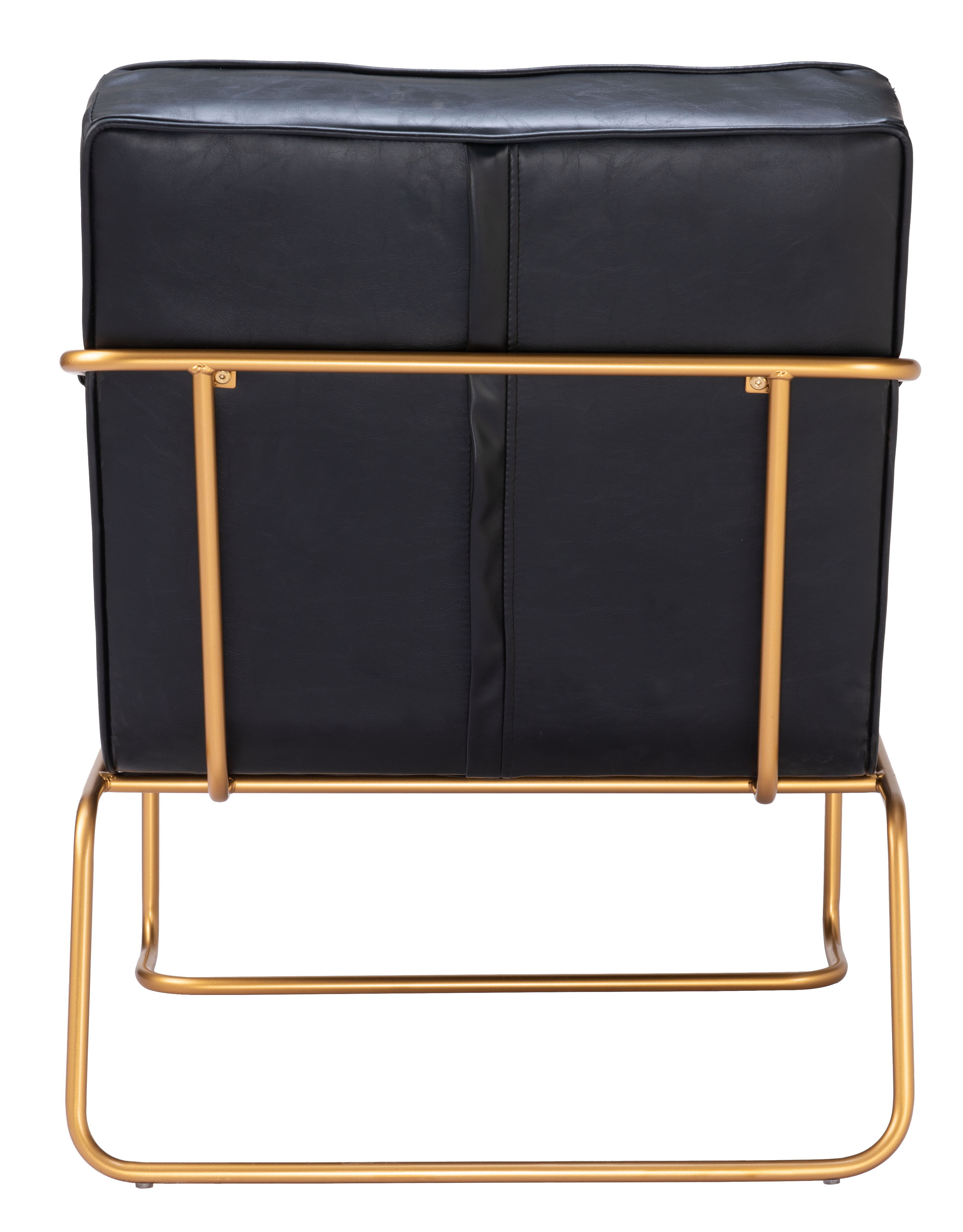 Dallas - Accent Chair - Premium Accent Chairs from Zuo Modern - Just $1400! Shop now at brett interiors