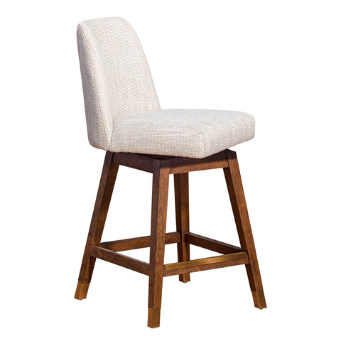 Amelia - Stool - Premium Counter Height (24"-27") from Armen Living - Just $322.50! Shop now at brett interiors