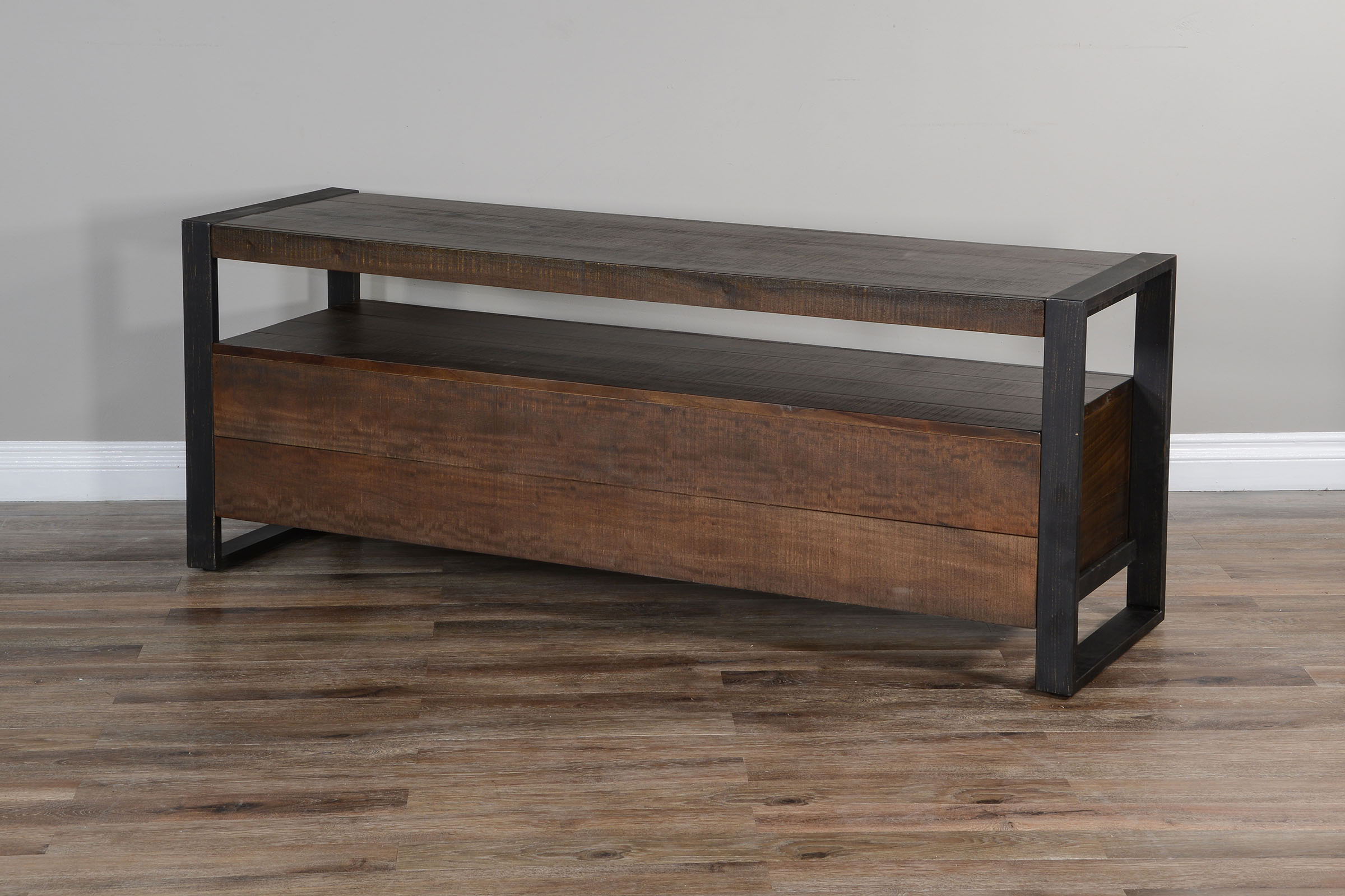 Homestead - TV Console - Premium TV Stands from Sunny Designs - Just $788! Shop now at brett interiors