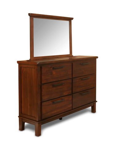 Cagney - Mirror - Premium Bedroom Mirrors from New Classic - Just $150! Shop now at brett interiors