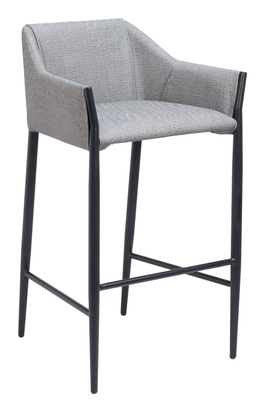 Andover - Barstool - Premium Bar Height (28"-30") from Zuo Modern - Just $1000! Shop now at brett interiors