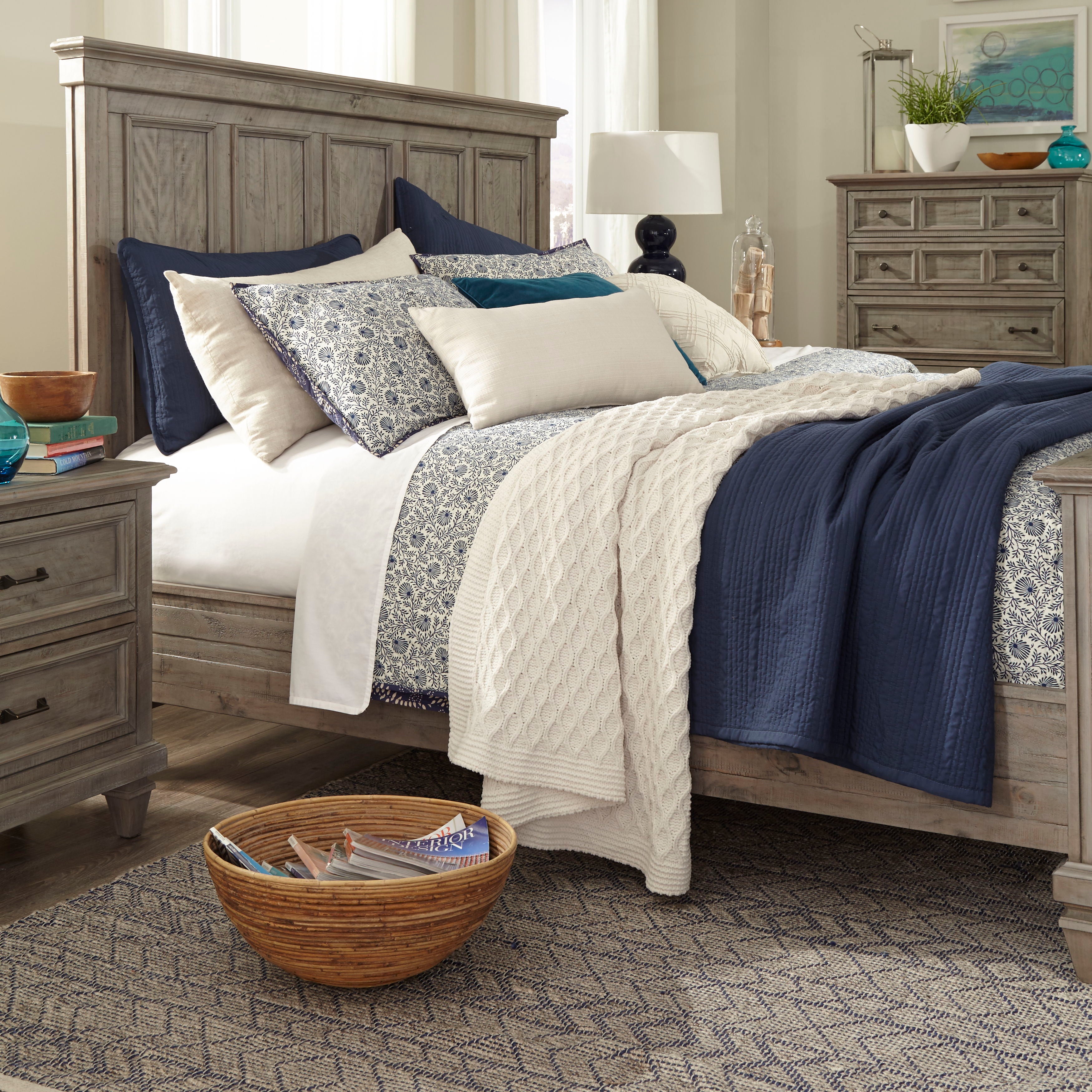 Lancaster - Complete Panel Bed - Premium Panel Beds from Magnussen Furniture - Just $1497! Shop now at brett interiors