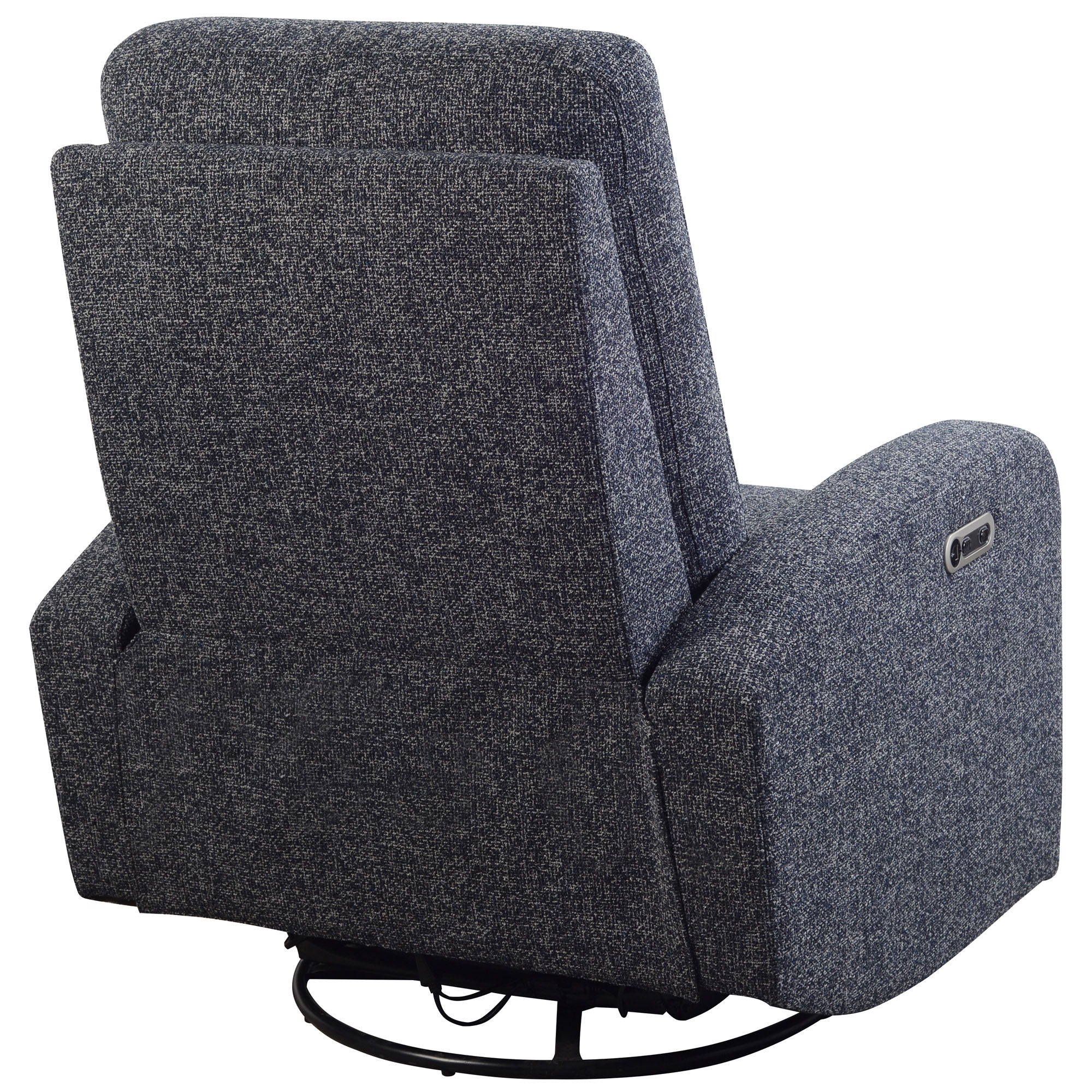 Thriller - Power Swivel Glider Recliner - Premium Swivel Glider Chairs from Parker Living - Just $822.50! Shop now at brett interiors