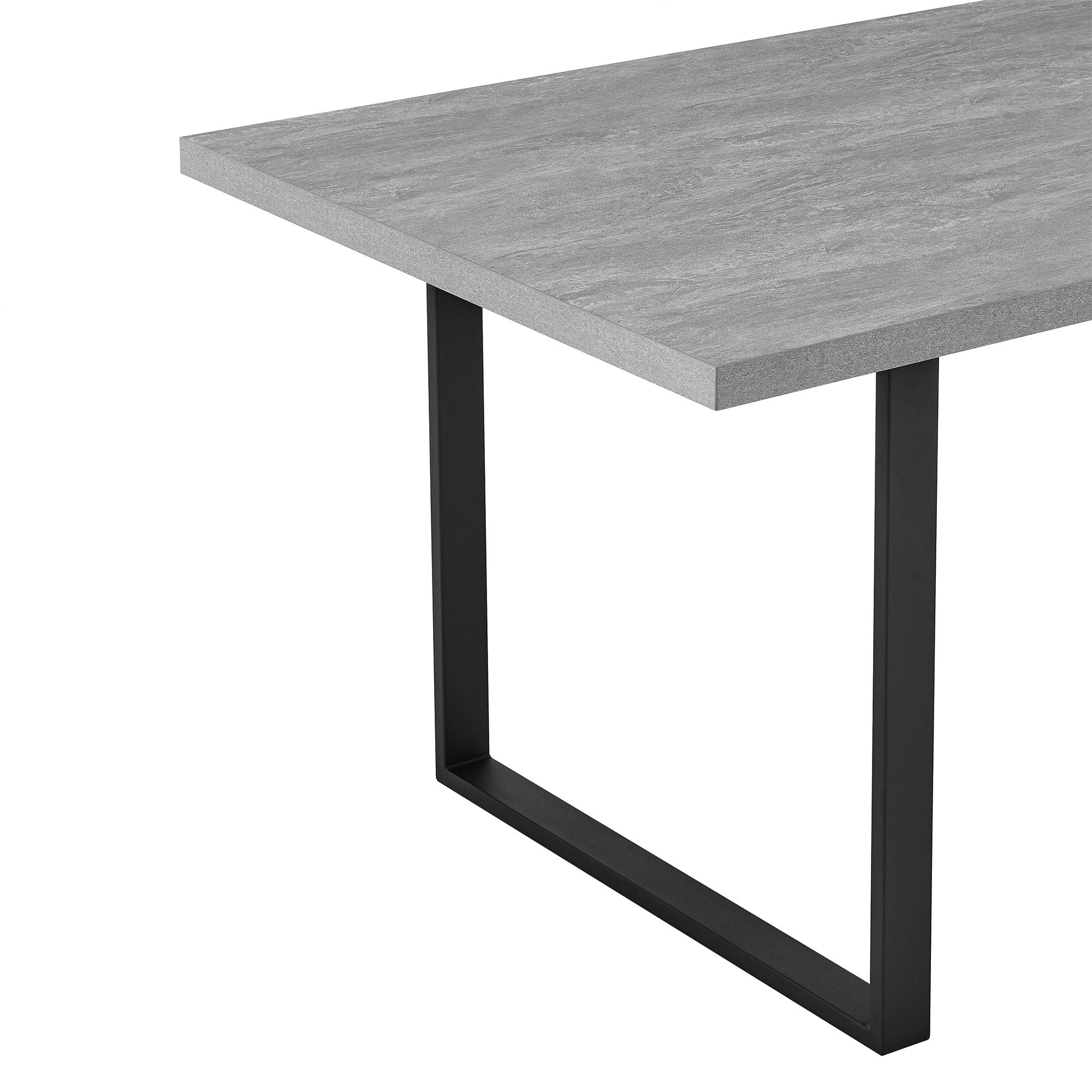 Fenton - Dining Table - Premium Dining Tables from Armen Living - Just $697.50! Shop now at brett interiors