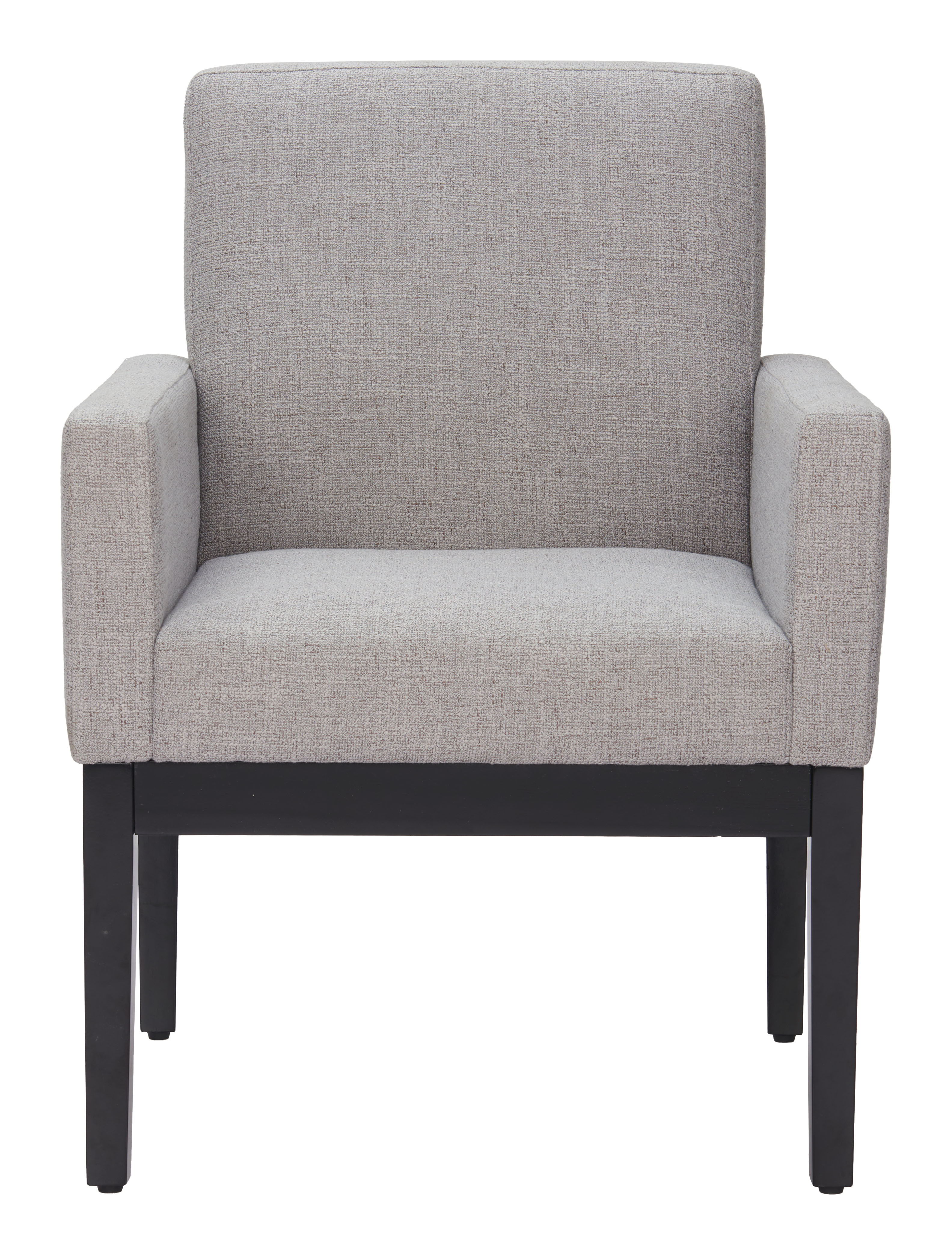 Senzil - Dining Chair - Premium Arm Chairs from Zuo Modern - Just $925! Shop now at brett interiors