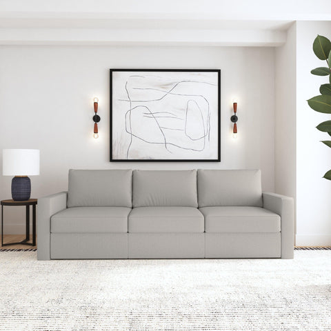 Flex - Sofa with Standard Arm - Premium Stationary Sofas from Homestyles - Just $6747.50! Shop now at brett interiors