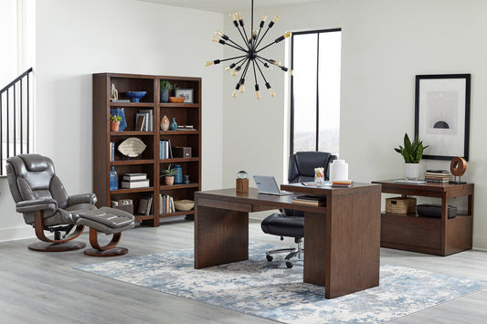 Elevation - Home Office Set - Premium 3 Piece Home Office Sets from Parker House - Just $1867.50! Shop now at brett interiors