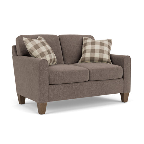 Moxy - Loveseat - Premium Stationary Loveseats from Flexsteel - Just $1875! Shop now at brett interiors