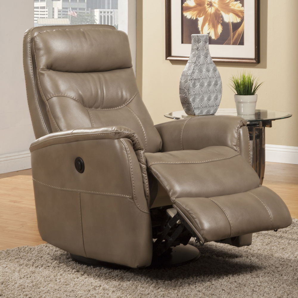 Gemini - Power Swivel Glider Recliner - Premium Swivel Glider Chairs from Parker Living - Just $997.50! Shop now at brett interiors