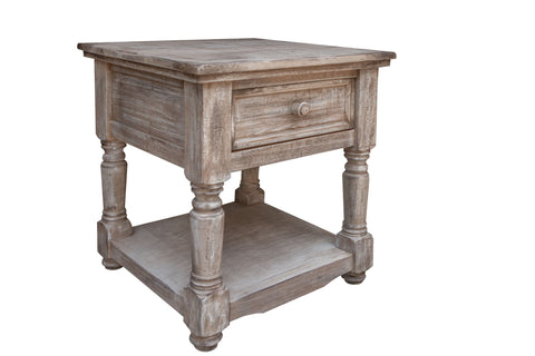 Aruba - End Table - Premium End Tables from International Furniture Direct - Just $422.50! Shop now at brett interiors