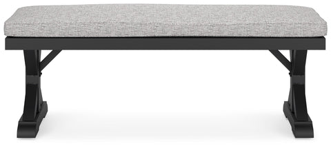 Beachcroft - Bench With Cushion - Premium Benches from Ashley Furniture - Just $701.25! Shop now at brett interiors